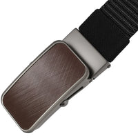 HKM-011859 Soft Tactical Nylon Belt - Model LY36-23554-1, Comfortable and Durable Design