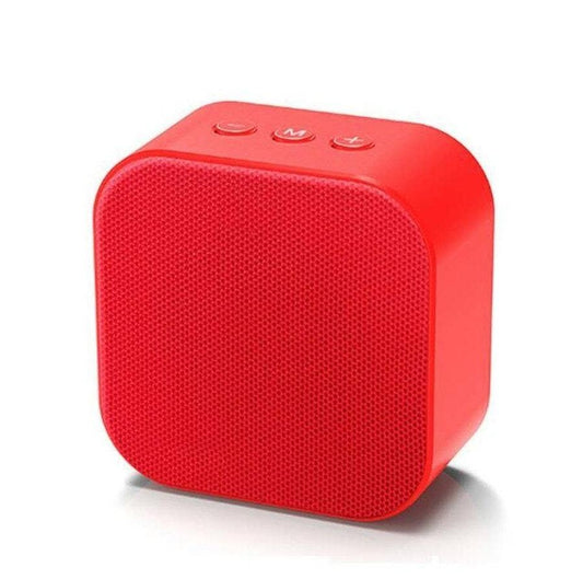 KTX-611667 C8 Wireless Bluetooth Speaker with Built-in Radio and Card Reader - USB Rechargeable, 1200mAh Battery, 6 Hours Playtime, 5W Output