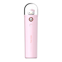 HKM-780563 Nano Water Mist Sprayer with 2200mAh Battery and Dual Spray Modes for Makeup and Hydration