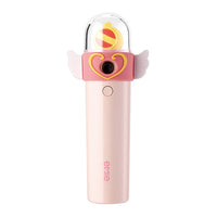 HKM-780563 Nano Water Mist Sprayer with 2200mAh Battery and Dual Spray Modes for Makeup and Hydration