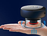 HKM-202451 Microcurrent Cupping Massage Device with Pulse Heat Therapy for Enhanced Relaxation and Recovery