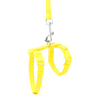 HKM-910419 Durable Nylon Cat Anti-Breakaway Leash for Safe Walking