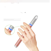 HKM-701331 Smart Sensor Eye Pen for Dark Circles, Eye Bags, and Fine Lines - Aluminum Alloy & ABS Design
