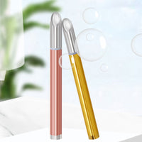 HKM-701331 Smart Sensor Eye Pen for Dark Circles, Eye Bags, and Fine Lines - Aluminum Alloy & ABS Design