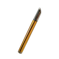 HKM-701331 Smart Sensor Eye Pen for Dark Circles, Eye Bags, and Fine Lines - Aluminum Alloy & ABS Design