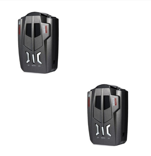 KTX-151507 Speed Measurement Digital Radar for Vehicle Speed Detection, 200m-800m Range, LED Display