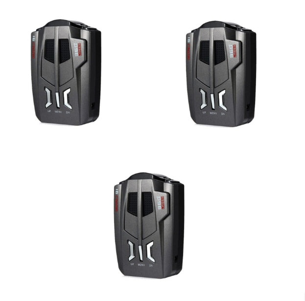 KTX-151507 Speed Measurement Digital Radar for Vehicle Speed Detection, 200m-800m Range, LED Display