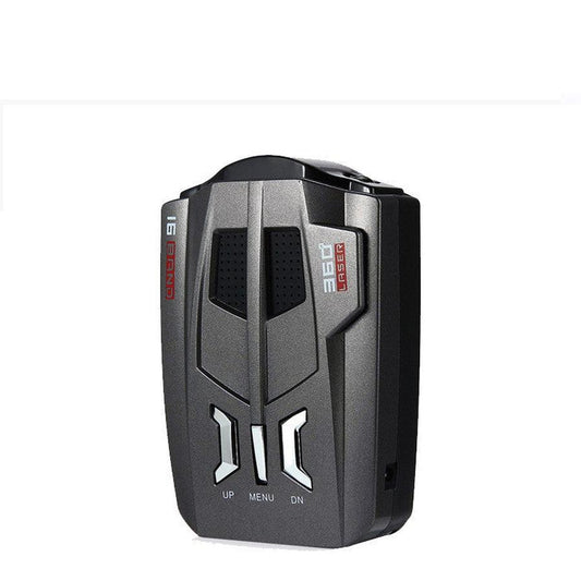 KTX-151507 Speed Measurement Digital Radar for Vehicle Speed Detection, 200m-800m Range, LED Display