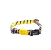 HKM-466003 Colorful Adjustable Dog Collar for Small to Large Breeds - Sizes S, M, L