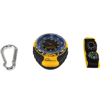 HKM-094995 Portable Multi-Function Altimeter Barometer for Outdoor Adventures BKT381