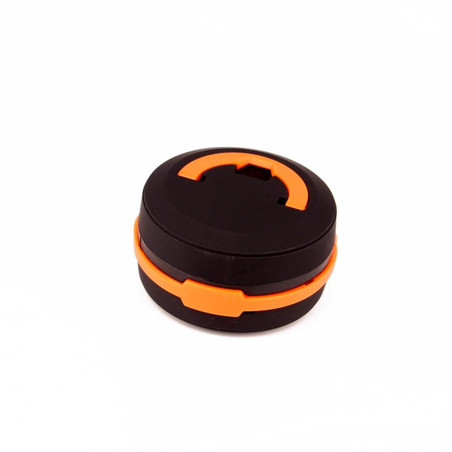 HKM-039507 Retractable Outdoor Camping Lamp with Spring Design for Convenient Lighting