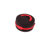 HKM-039507 Retractable Outdoor Camping Lamp with Spring Design for Convenient Lighting