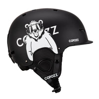 HKM-640851 Adult Ski Helmet for Men and Women - Outdoor Safety Gear