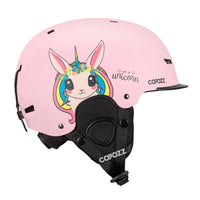HKM-640851 Adult Ski Helmet for Men and Women - Outdoor Safety Gear