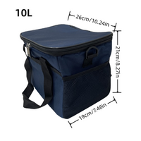 HKM-579603 Insulated Lunch and Picnic Bag for Office and Travel