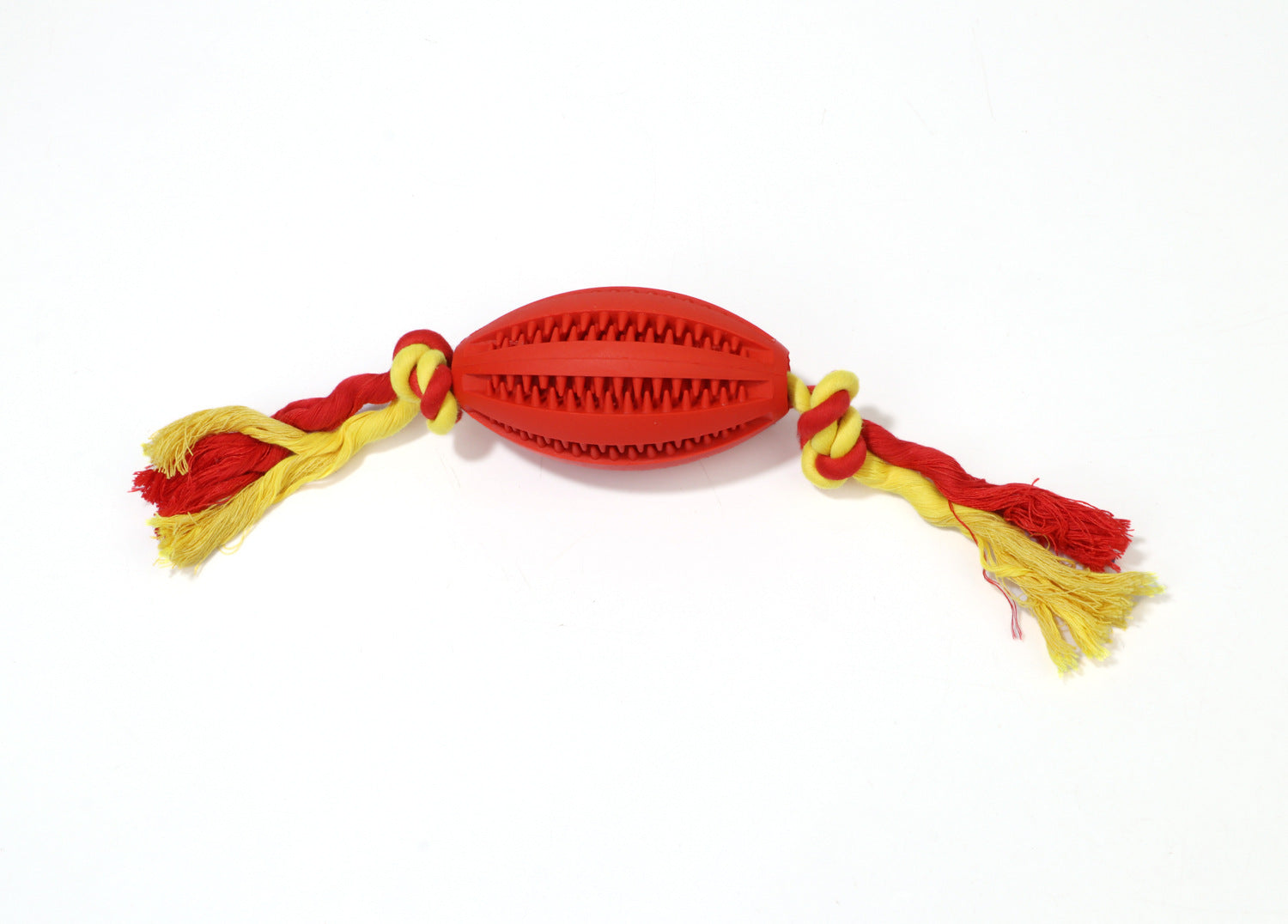 HKM-625875 Rubber Molar Toy for Pets – 11x35CM Durable Chew Toy