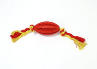 HKM-625875 Rubber Molar Toy for Pets – 11x35CM Durable Chew Toy