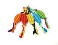 HKM-625875 Rubber Molar Toy for Pets – 11x35CM Durable Chew Toy