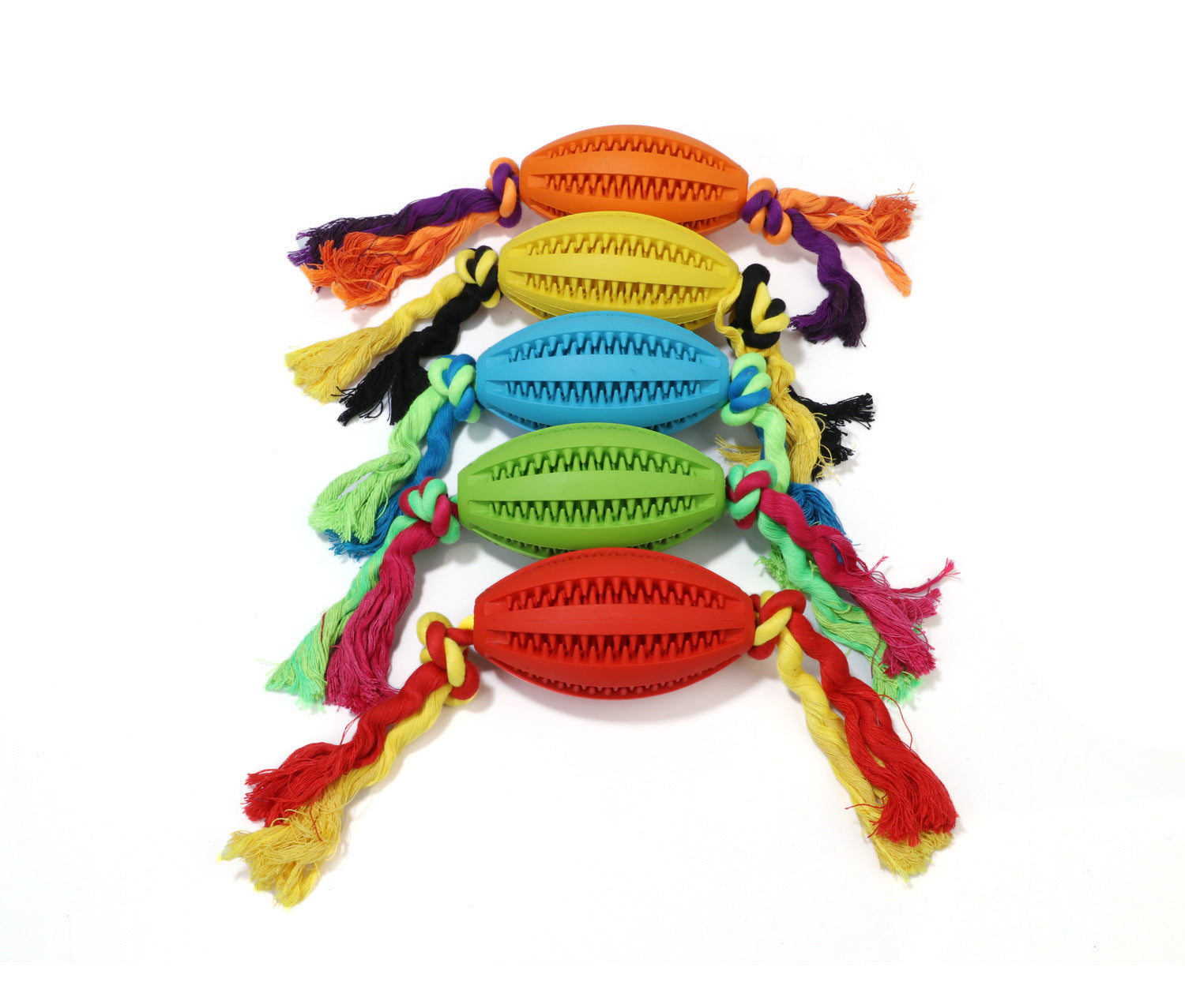 HKM-625875 Rubber Molar Toy for Pets – 11x35CM Durable Chew Toy