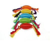 HKM-625875 Rubber Molar Toy for Pets – 11x35CM Durable Chew Toy