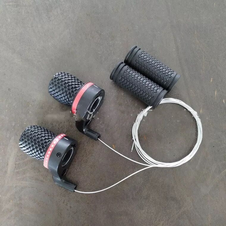 HKM-639699 Mountain Bike Speed Control Handle for Precise Riding Adjustment