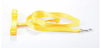 HKM-874195 Adjustable Nylon Traction Rope for Dog Running - 2.5cm Wide, 120m Length, Fits Waists up to 110cm