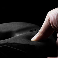 HKM-359443 Super Soft Bicycle Seat Cushion with Shock Absorption for Enhanced Comfort