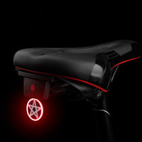 HKM-359443 Super Soft Bicycle Seat Cushion with Shock Absorption for Enhanced Comfort