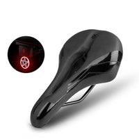 HKM-359443 Super Soft Bicycle Seat Cushion with Shock Absorption for Enhanced Comfort