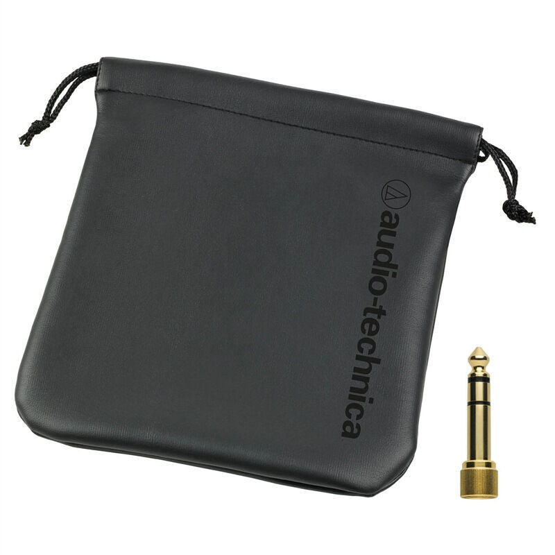 KTX-244307 Wired Head-Mounted Hi-Fi Monitor Headphones with 3.5mm/6.3mm Plugs