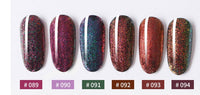 HKM-942803 Kodan Barbie Phototherapy Nail Polish Set - 15ML Liquid Formula