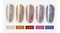 HKM-942803 Kodan Barbie Phototherapy Nail Polish Set - 15ML Liquid Formula