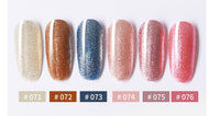 HKM-942803 Kodan Barbie Phototherapy Nail Polish Set - 15ML Liquid Formula