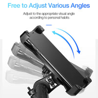 HKM-159699 Universal Bicycle Phone Holder for Secure Navigation and Easy Access