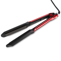HKM-352915 Wet And Dry Hair Straightener with Tourmaline Ceramic, Temperature Control & 30mm Diameter