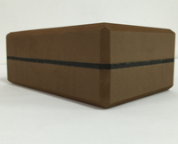 HKM-790867 Cork Yoga Brick for Enhanced Stability and Support in Your Practice