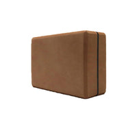 HKM-790867 Cork Yoga Brick for Enhanced Stability and Support in Your Practice