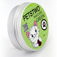 HKM-539795 Pet Foot Moisturizing Cream for Dogs and Cats - 60g Natural Formula with Propolis and Essential Oils