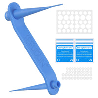 HKM-515603 Wart Removal Tool Set in Various Colors for Effective Mole Treatment