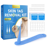HKM-515603 Wart Removal Tool Set in Various Colors for Effective Mole Treatment