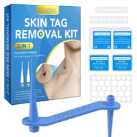HKM-515603 Wart Removal Tool Set in Various Colors for Effective Mole Treatment