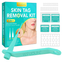 HKM-515603 Wart Removal Tool Set in Various Colors for Effective Mole Treatment