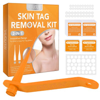 HKM-515603 Wart Removal Tool Set in Various Colors for Effective Mole Treatment