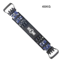 HKM-708371 Elastic Chest Expander with Bench Press Stretcher and Support Belt