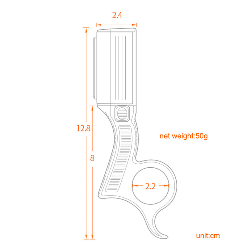 HKM-382867 Manual Men's Vintage Razor in Zinc Alloy - Black/Silver, Easy Assembly for Hand Shaving