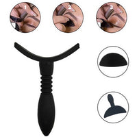HKM-981907 Silicone Eyeshadow Applicator for Effortless Eye Contouring