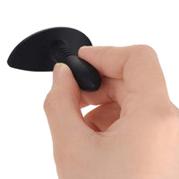 HKM-981907 Silicone Eyeshadow Applicator for Effortless Eye Contouring