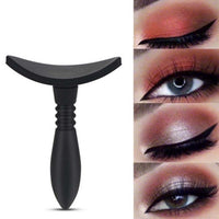 HKM-981907 Silicone Eyeshadow Applicator for Effortless Eye Contouring