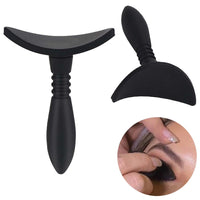 HKM-981907 Silicone Eyeshadow Applicator for Effortless Eye Contouring
