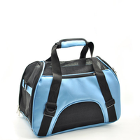 HKM-497747 Pet Carrier Backpack for Dogs - Portable Outing Bag for Pet Travel and Adventures